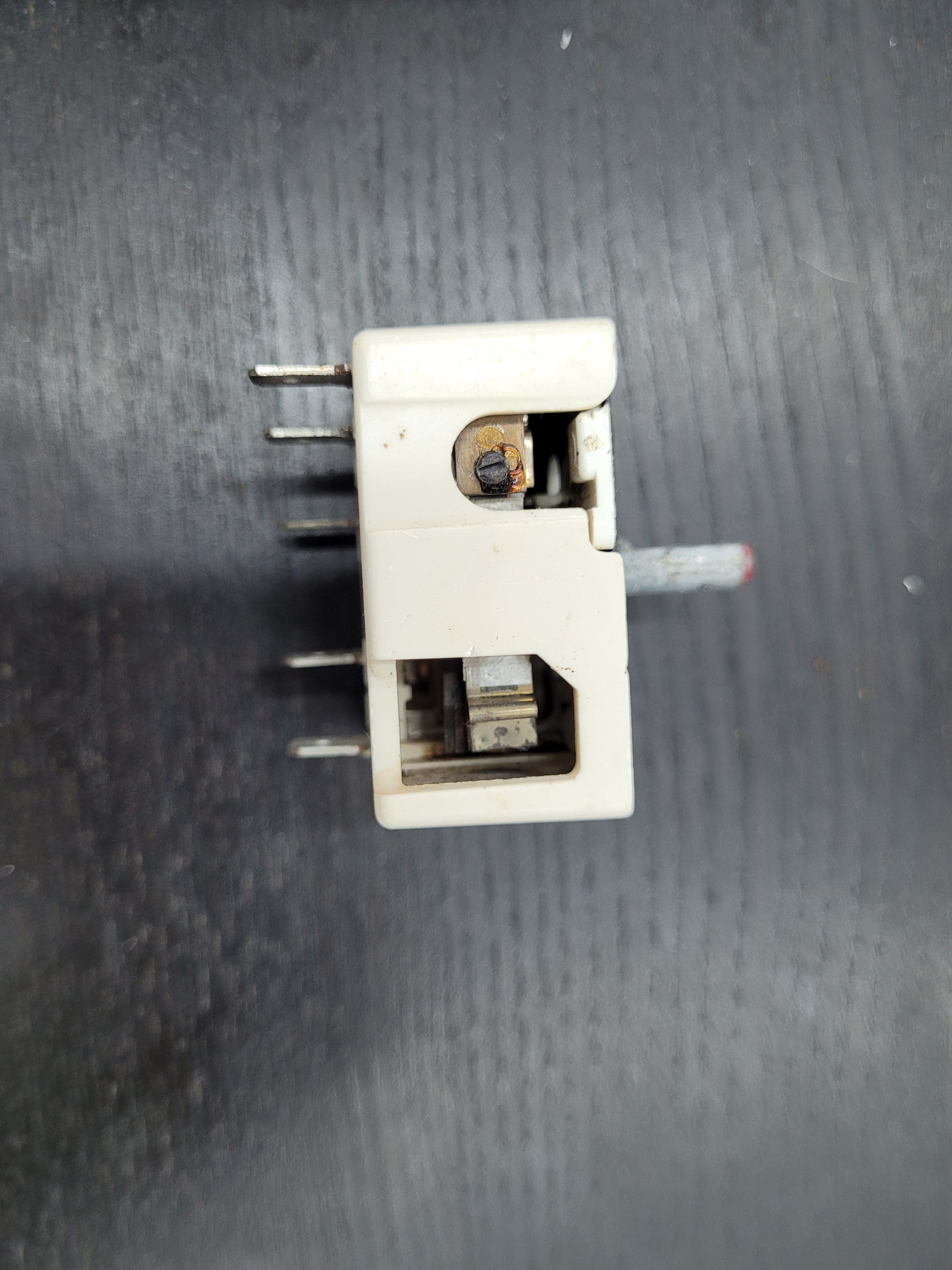 Kenmore Range Surface Element Control Switch 316021501 Kenmore Range Surface Element Control Switch 316021501